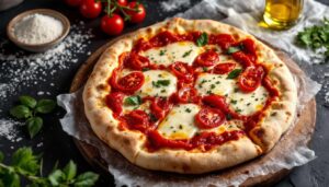 Pizza maison : le secret des Italiens pour une pâte bien épaisse, ultra moelleuse et vraiment gourmande