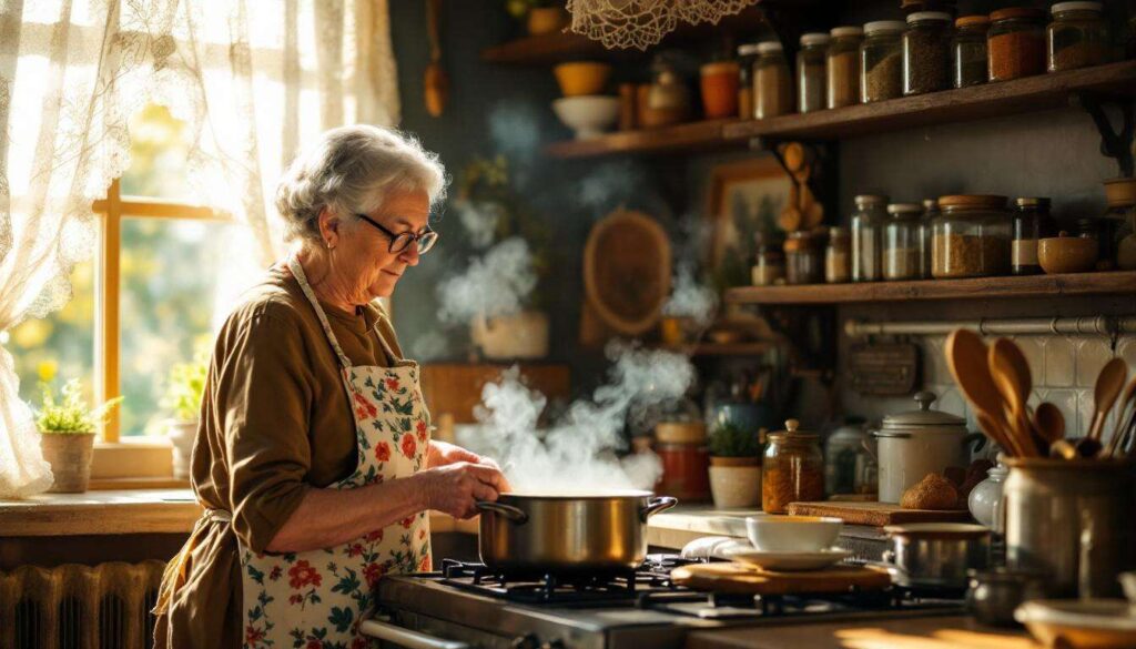 Les grands-mères ajoutaient cet ingrédient dans leur soupe : ça donne du goût et c’est plein de bienfaits