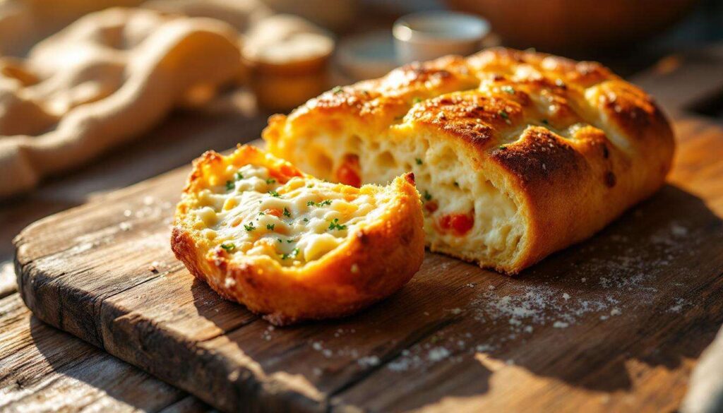 Vous connaissez cette spécialité géorgienne ? Ce pain au fromage est un régal !