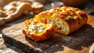 Vous connaissez cette spécialité géorgienne ? Ce pain au fromage est un régal !