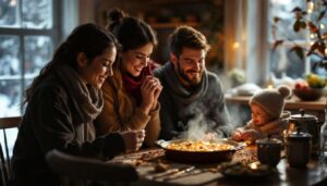 « Le soir, ce n’est plus possible de cuisiner longtemps » : pourquoi tant de familles adoptent ce gratin crémeux prêt en 15 minutes cet hiver