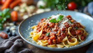 Ces pâtes au ragù sont un (très) grand oui : et voici la recette