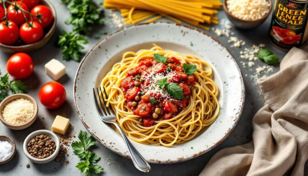C'est plus léger que la bolognaise : les Italiens raffolent de cette sauce économique pour les spaghettis