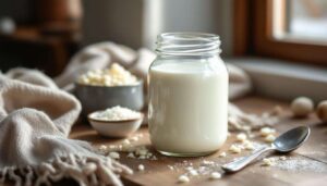 Kéfir : pourquoi les nutritionnistes le recommandent en hiver et comment le préparer sans se tromper