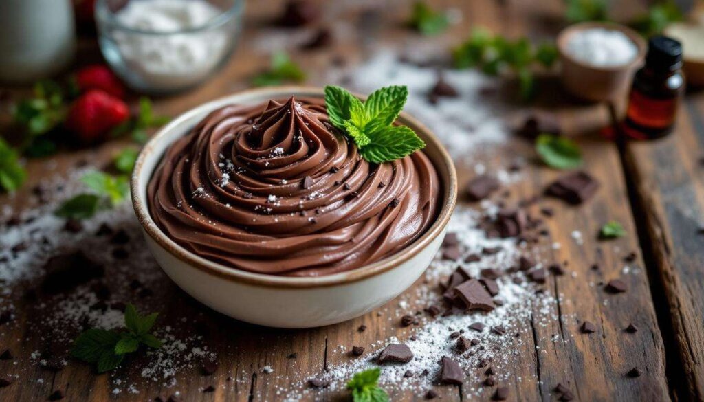 Mousse au chocolat sans œufs : la version parfaite pour la Saint-Valentin malgré la pénurie