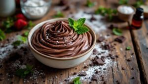 Mousse au chocolat sans œufs : la version parfaite pour la Saint-Valentin malgré la pénurie