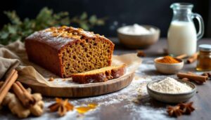 Pain d'épices moelleux au miel de sarrasin : la recette sans beurre ni œufs qui se conserve 10 jours