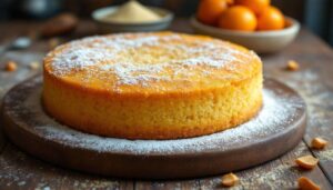 Gâteau de semoule à la fleur d'oranger : le dessert du Maghreb que les familles préparent chaque ramadan