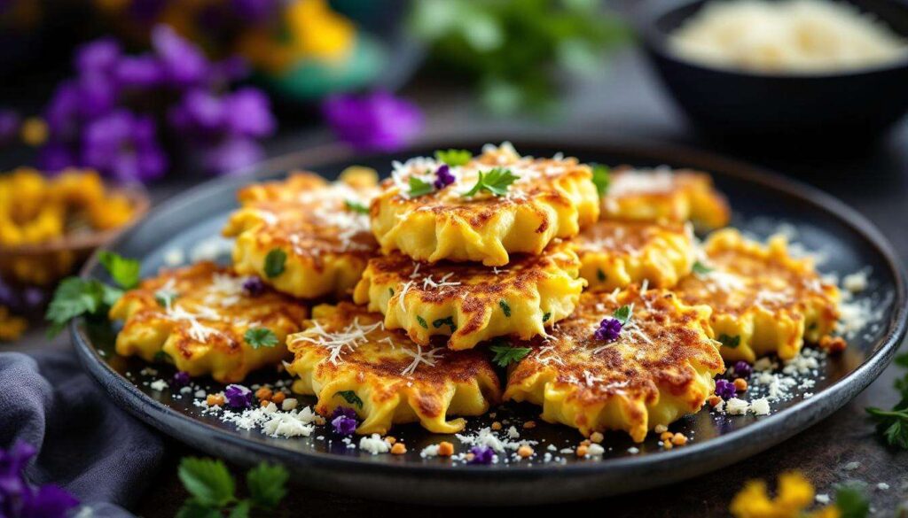 Mardi Gras 2026 : ces beignets de fleurs de courgette salés changent des recettes sucrées classiques