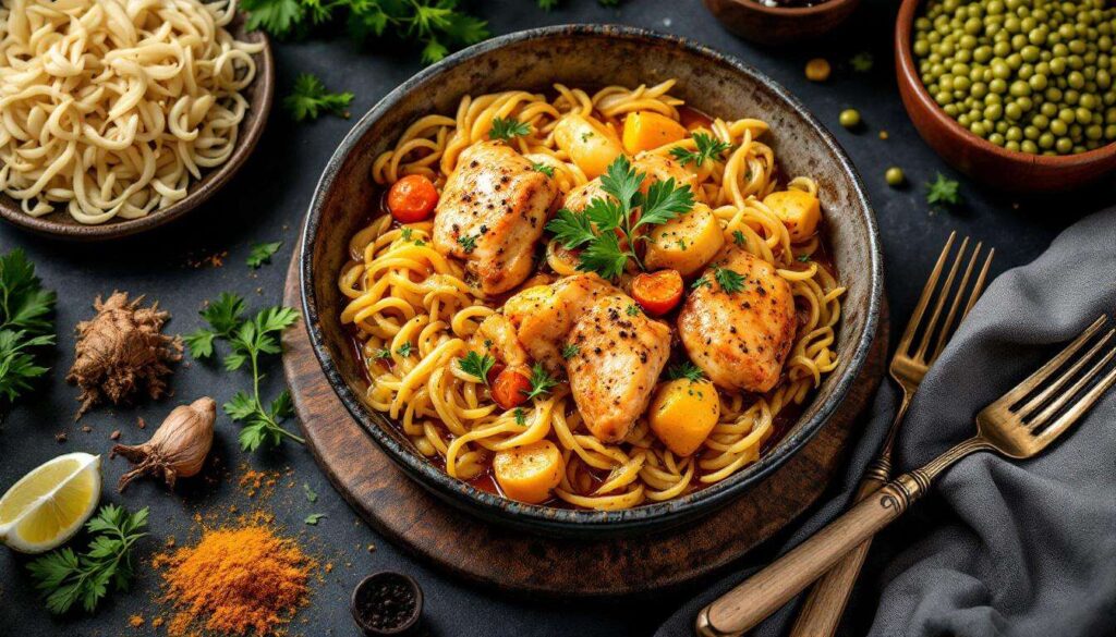 Rfissa au poulet et msemen effilochés : le plat de fête marocain parfait pour le premier week-end du ramadan