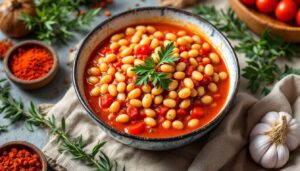 Loubia fassia aux haricots blancs et tomates : le plat algérien mijoté parfait pour un ftour nourrissant à petit budget