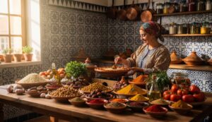 Batch cooking ramadan : préparez 7 ftour complets en 2 heures le vendredi et libérez vos soirées de semaine