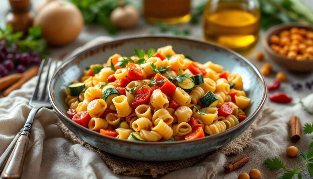Berkoukès aux légumes d'hiver comme Mohamed Cheikh : la recette algérienne ultra réconfortante simplifiée pour la maison