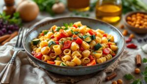 Berkoukès aux légumes d'hiver comme Mohamed Cheikh : la recette algérienne ultra réconfortante simplifiée pour la maison