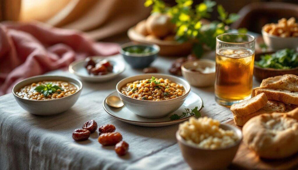Ramadan étudiant : 10 recettes à moins de 3 euros le ftour avec des ingrédients du supermarché
