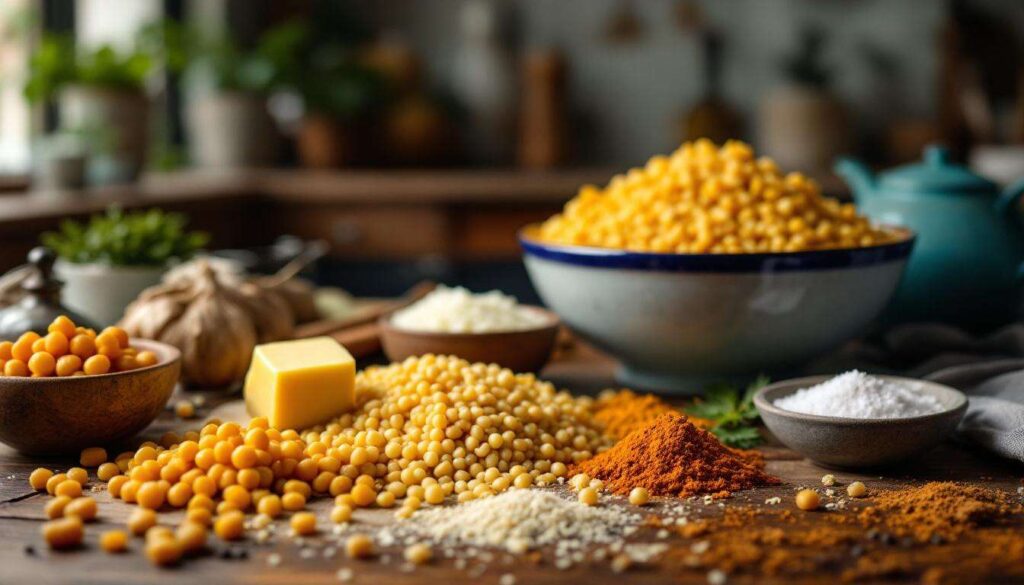 Recette de grand-mère : le couscous algérien au beurre rance et raisins secs que nos mères refusent de simplifier