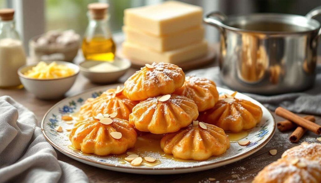 Briouates sucrées aux amandes et fleur d'oranger : la pâtisserie du ramadan à préparer et congeler un mois avant