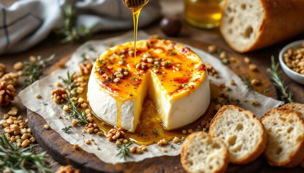 Salon de l'Agriculture : ce producteur normand révèle sa recette secrète de camembert rôti au four