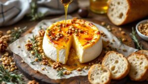 Salon de l'Agriculture : ce producteur normand révèle sa recette secrète de camembert rôti au four