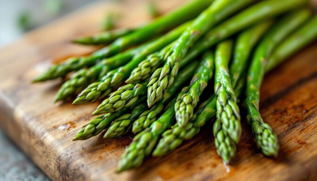 Asperges vertes : la méthode de cuisson en 8 minutes qui les rend croquantes et jamais filandreuses
