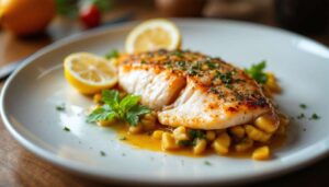 Trois fois moins cher que le saumon, ce poisson de mars est le préféré des chefs pour les plats légers
