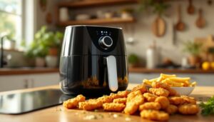 Airfryer : cette astuce de 30 secondes rend les nuggets maison plus croustillants que ceux du fast-food