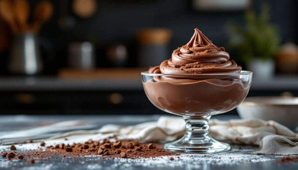 Mousse au chocolat de Cyril Lignac : pourquoi sa version à 2 ingrédients affole les réseaux sociaux en 2026