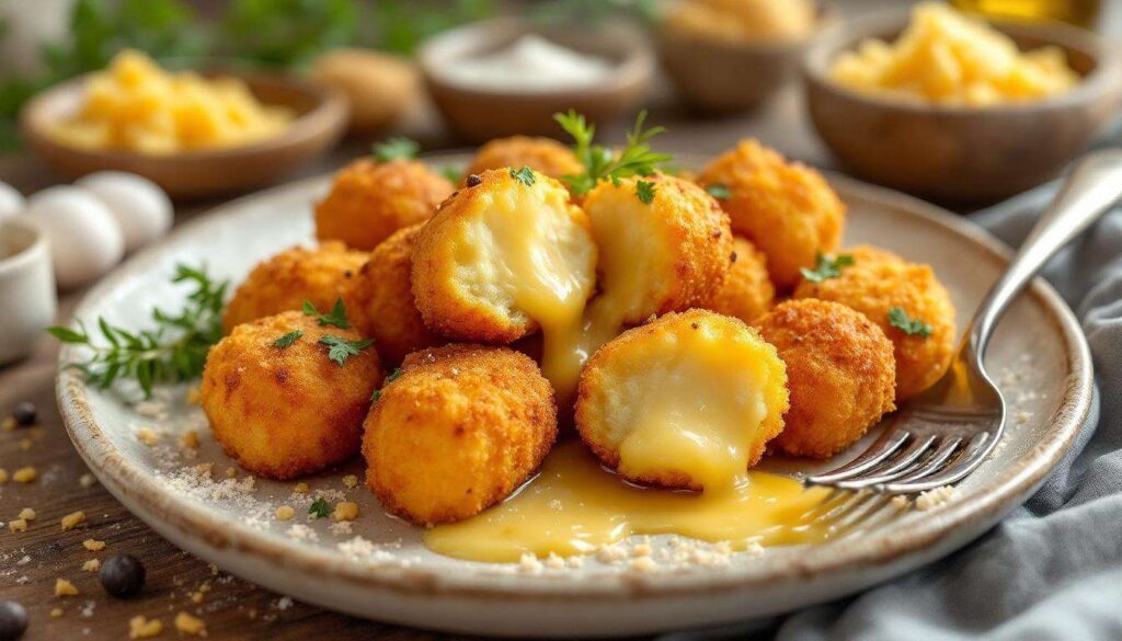 Croquettes de pommes de terre au comté fondant : le snack maison qui fait mieux que les nuggets industriels