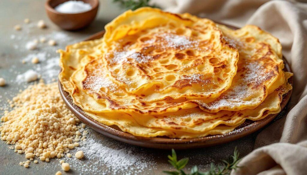 Crêpes mille trous (baghrir) : le geste simple que les cuisinières marocaines ne révèlent jamais