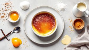 Crème brûlée au Thermomix : la recette en 3 étapes qui fait mieux qu'au restaurant