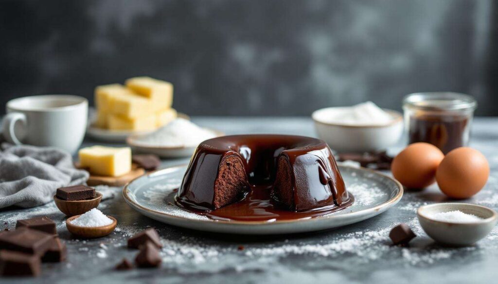 Fondant au chocolat coulant au cœur : la recette du chef Christophe Michalak que tout le monde peut réussir