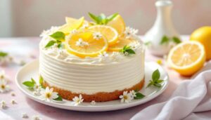Pierre Hermé révèle le gâteau au citron parfait pour fêter les premiers jours du printemps 2026