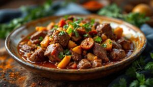 Deux fois moins cher que l'agneau, ce plat mijoté marocain fond en bouche et régale pendant le ramadan