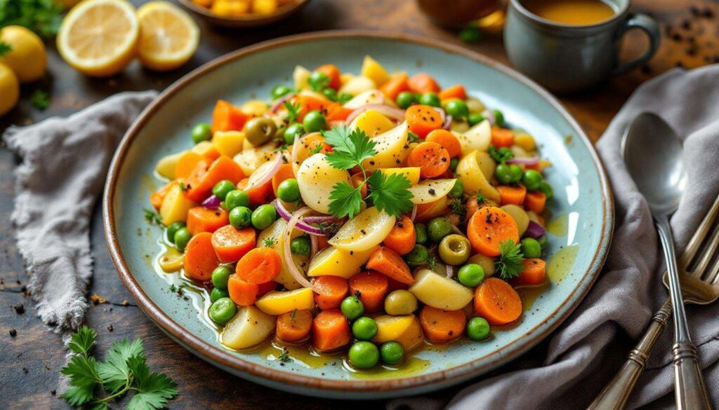 Tajine de légumes printaniers au citron confit : ce plat du ramadan séduit aussi les non-jeûneurs