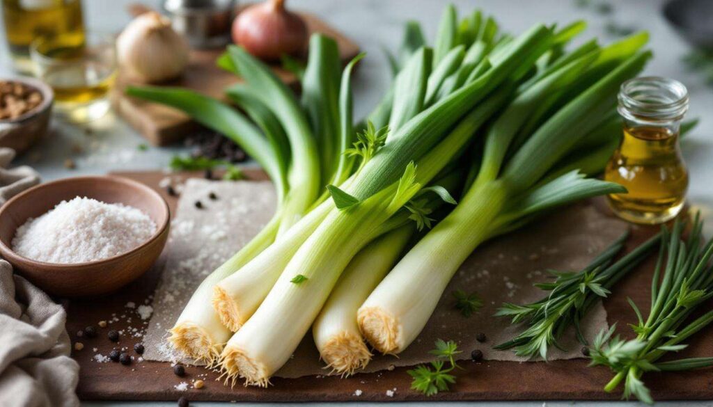 Poireaux vinaigrette : le chef étoilé Thierry Marx donne sa recette simplissime et personne n'en revient