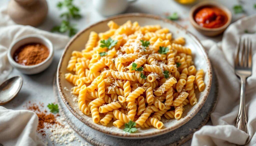 Quatre épices, zéro stress : ce one pot pasta réchauffe les soirées de mars en moins de 20 minutes