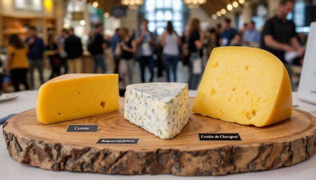 Salon de l'Agriculture 2026 : les 3 fromages AOP que les visiteurs s'arrachent et comment les cuisiner