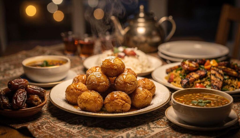 Ramadan : ces 8 beignets sucrés se préparent en 15 minutes et disparaissent en 5 à la table du ftour
