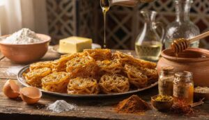 Chebakia au miel et sésame : la pâtisserie marocaine du ramadan que même les débutants réussissent du premier coup