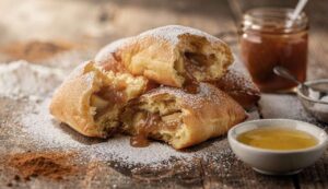 Mardi Gras 2026 : ces beignets fourrés à la compote de pommes sont moelleux et pas du tout gras