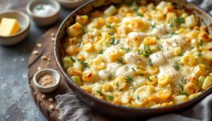 Gratin de poireaux express au comté : prêt en 15 minutes, il sauve mes soirs de semaine