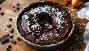 Fondant au chocolat de Christophe Michalak : sa recette express se prépare en 7 minutes