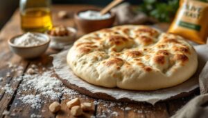 Pain pita maison moelleux en 20 minutes : le secret, c'est la température du four
