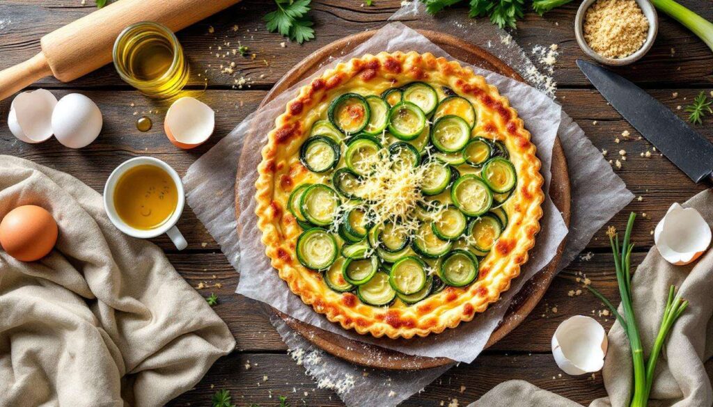 Cette tarte aux poireaux sans crème remplace la quiche et plaît même aux enfants