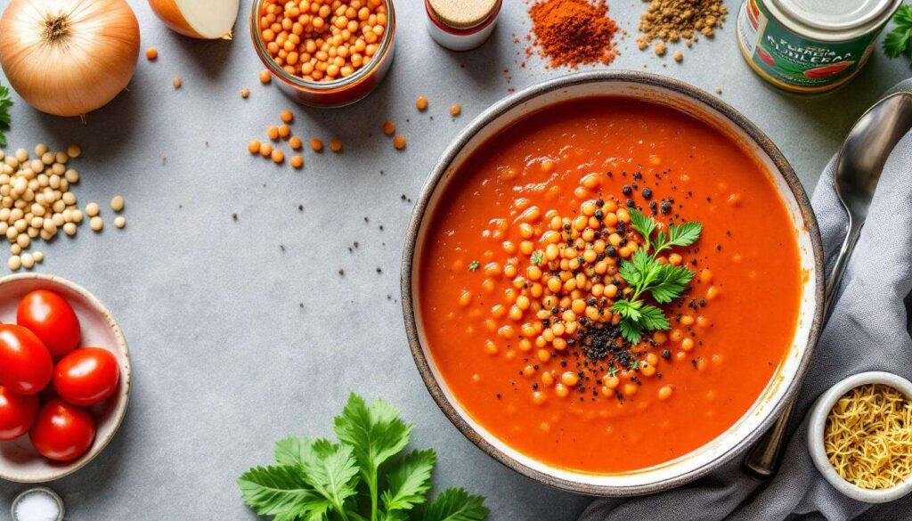 Soupe chorba algérienne : cette version aux lentilles corail est prête en 25 minutes