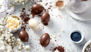 Œufs en chocolat maison pour Pâques : la méthode simple de Pierre Hermé avec 3 ingrédients