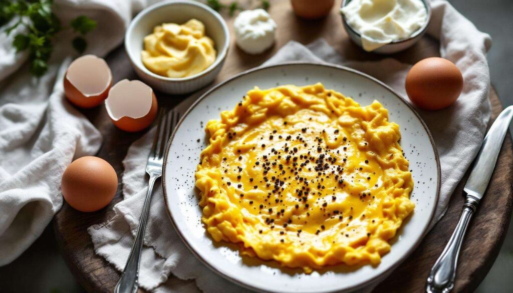 Philippe Etchebest révèle son secret pour une omelette parfaitement baveuse à chaque fois