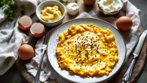 Philippe Etchebest révèle son secret pour une omelette parfaitement baveuse à chaque fois