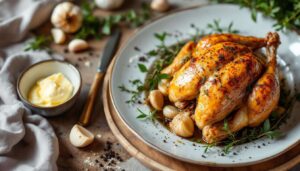 Hélène Darroze, 3 étoiles Michelin : sa recette de poulet rôti étonne par sa simplicité