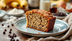 Le banana bread le plus moelleux se fait avec des bananes noires et une astuce de Mercotte